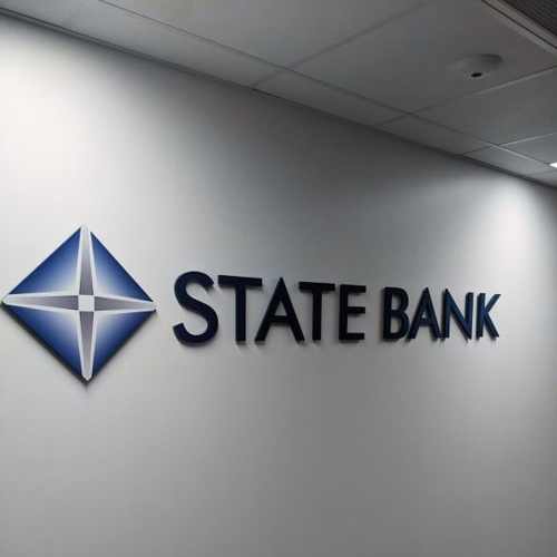 Dimensional Wall Letters & Graphics